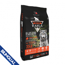 HORIZON PET NUTRITION WHOLE GRAIN TAIGA CHICKEN MEAL DRY DOG FOOD