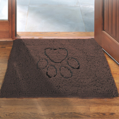 Dirty dog doormat large hot sale