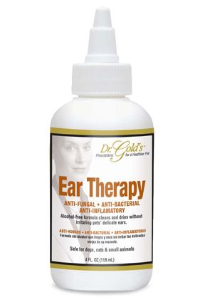DR. GOLD EAR THERAPY 4OZ