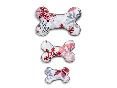 WEST PAW MERRY TINY BONE