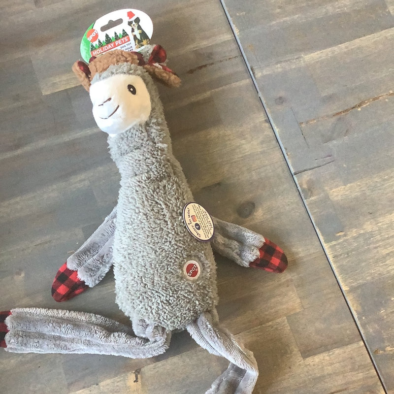 SPOT HOLIDAY LLAMA