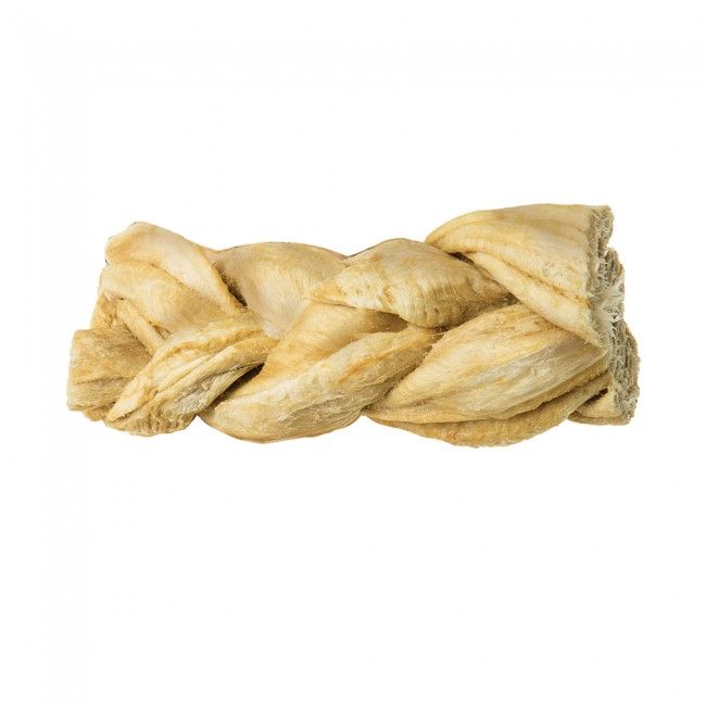 RED BARN PUFF BRAID SMALL/MEDIUM DOG