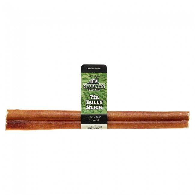 REDBARN BULLY STICK DOG 7IN