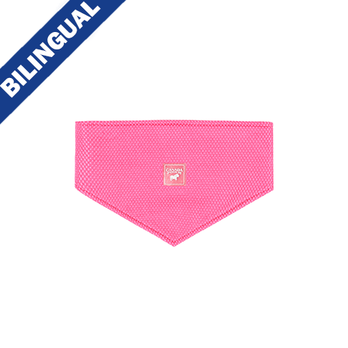 CANADA POOCH CHILL SEEKER COOLING BANDANA LARGE