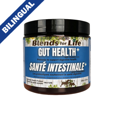 BLENDS FOR LIFE - GUT HEALTH + 150G
