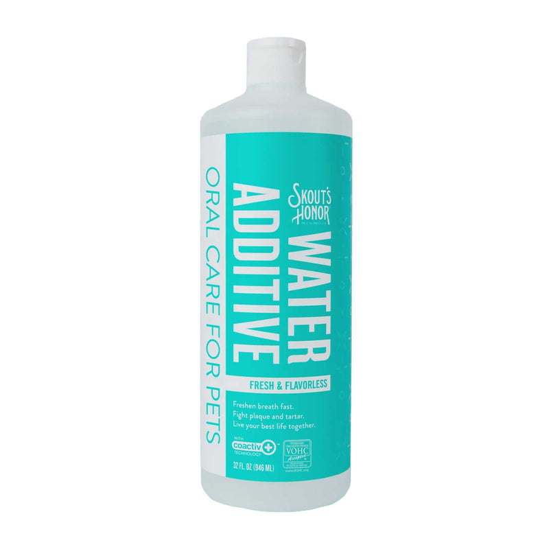 SKOUTS HONOR - Water Additive - Fresh & Flavorless 32OZ