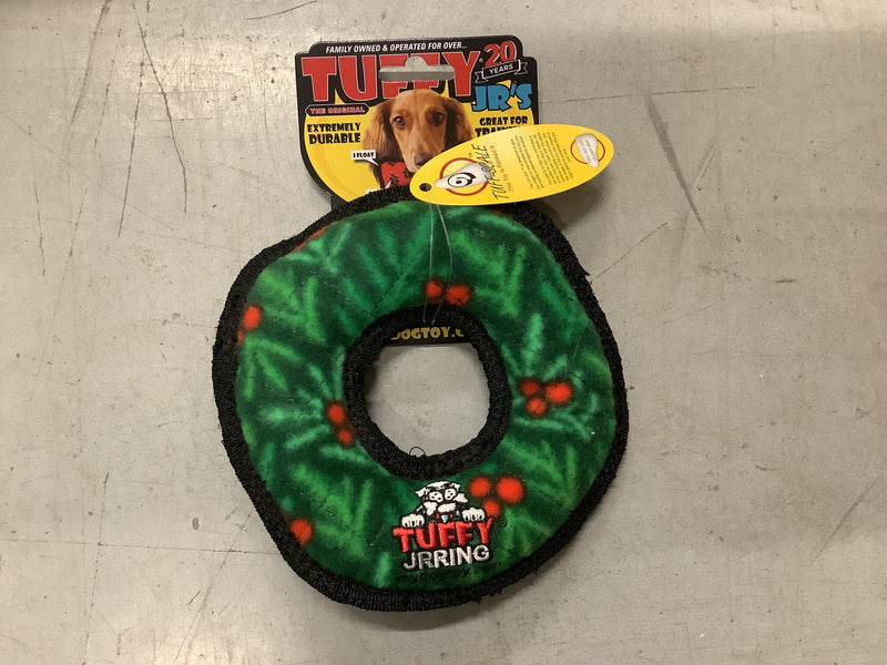 TUFFY JUNIOR WREATH RING