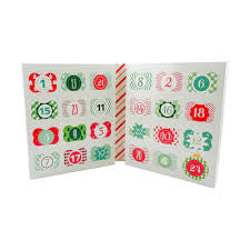 BOSCO AND ROXY’S - SEASON’S TREATINGS - ADVENT CALENDAR FOR DOGS * SMALL BISCUITS