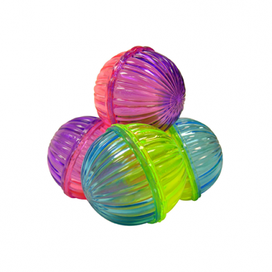 SPOT SHIMMER BALLS BULK CAT TOY