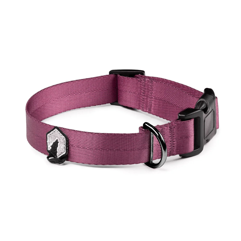 CANADIAN CANINE BREAKER COLLAR PLUM MEDIUM