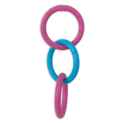 JW INVINCIBLE CHAINS TRIPLE LARGE