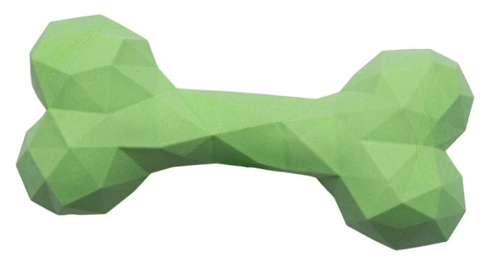 SNUGAROOZ - SNUGZ CRAFT GREEN DOG TOY 1PC 6..5IN.