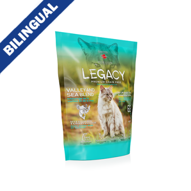 HORIZON PET NUTRITION© LEGACY CAT & KITTEN DRY CAT FOOD 3 KG