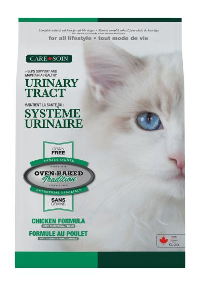 OVEN-BAKED TRADITION URINARY All LIFESTYLE GRAIN FREE CHICKEN CAT 10LB