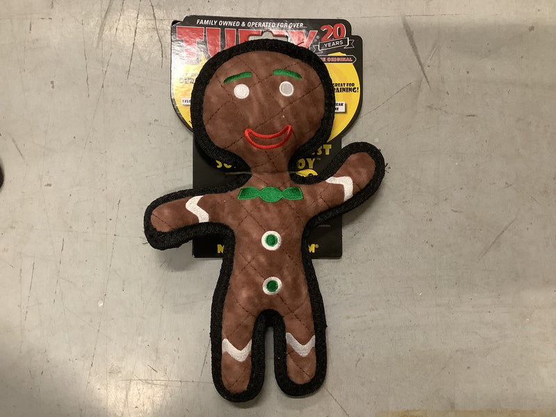 TUFFY HOLIDAY GINGERBREAD MAN