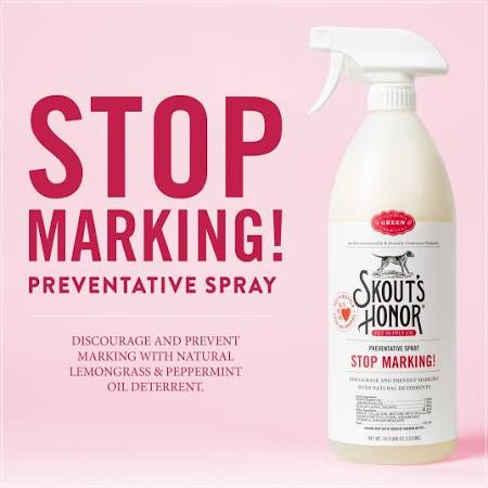 SKOUTS HONOR - Stop Marking! Preventative Spray 35OZ
