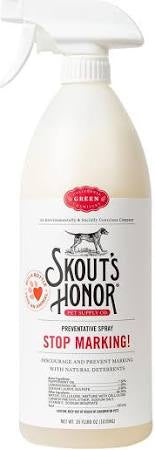 SKOUTS HONOR - Stop Marking! Preventative Spray 35OZ