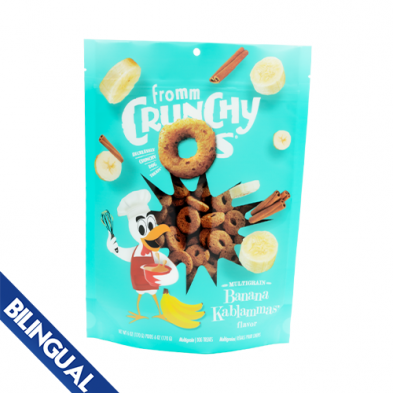 FROMM CRUNCHY O&