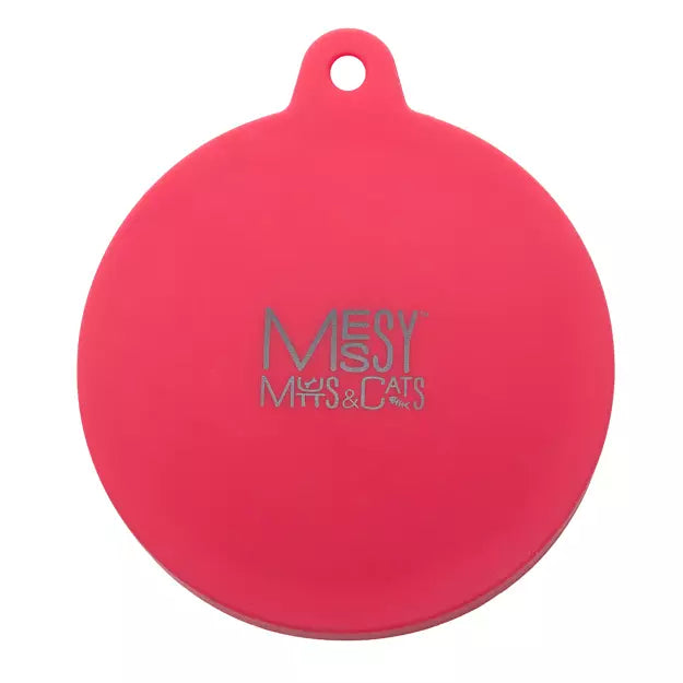 MESSY MUTTS - SILICONE UNIVERSAL CAN COVER 2.5”-3.3”