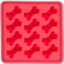 MESSY MUTTS - FRAMED SILICONE TREAT MAKER 10X10