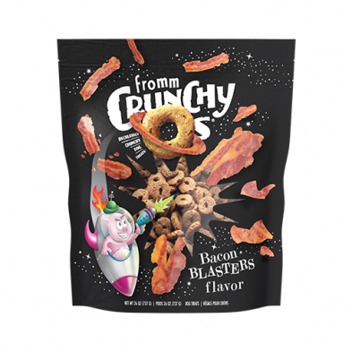 FROMM CRUNCHY O&