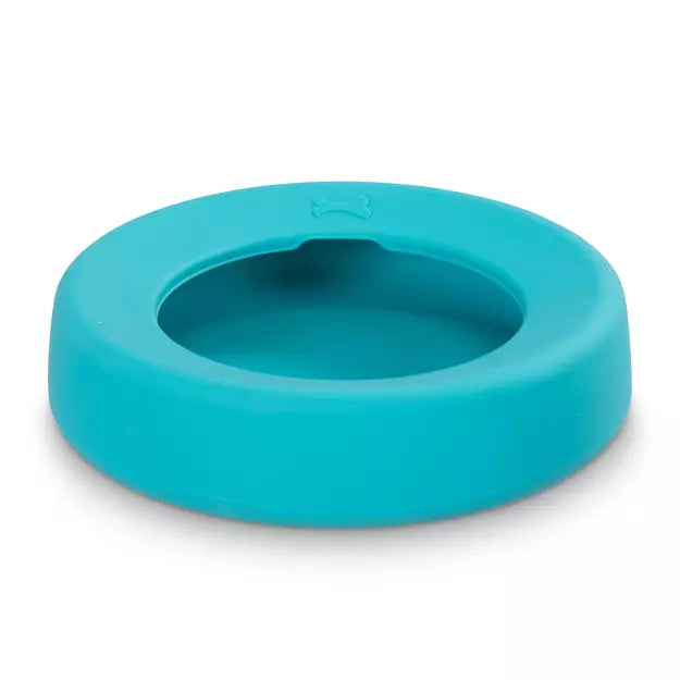 MESSY MUTTS - SILICONE NON-SPILL BOWL 5.25 CUPS