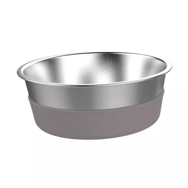 MESSY MUTTS - HEAVY GAUGE BOWL WITH NON-SLIP BASE