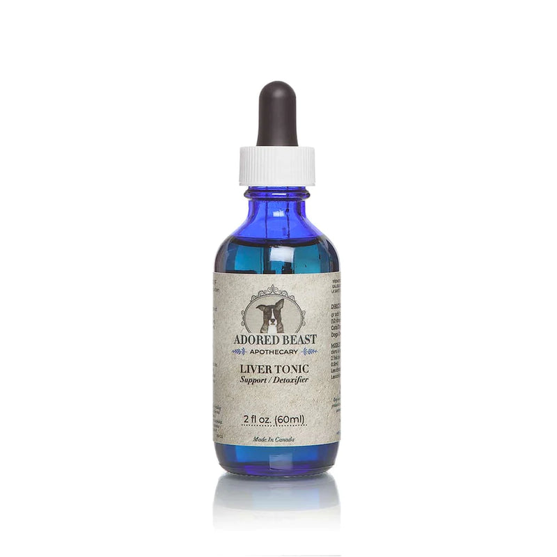 ADORED BEAST APOTHECARY - YEASTY BEASTY PROTOCOL FOR DOGS - 3 PRODUCT KIT