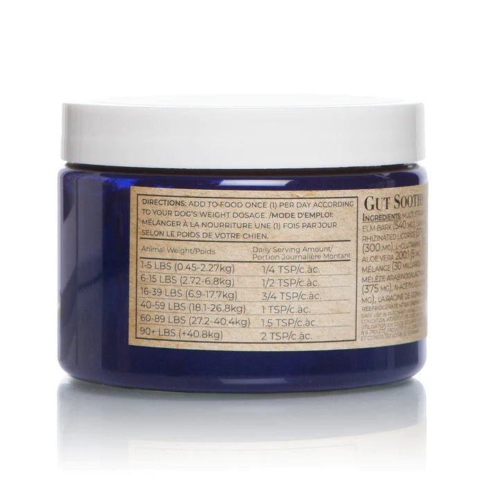 ADORED BEAST APOTHECARY - GUT SOOTHE - 52G