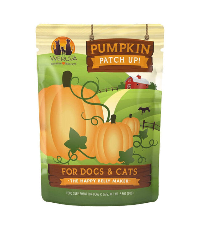 WERUVA - PUMPKIN PATCH UP 2.8OZ