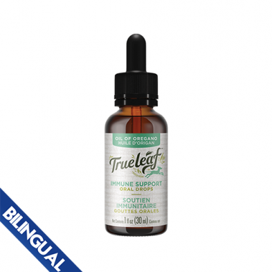 TRUE LEAF IMMUNE SUPPORT ORAL DROPS 30 ML