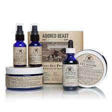 ADORED BEAST APOTHECARY- LEAKY GUT PROTOCOL - 5 PRODUCT KIT