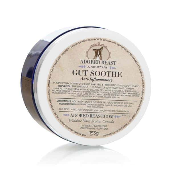 ADORED BEAST APOTHECARY - GUT SOOTHE 153G