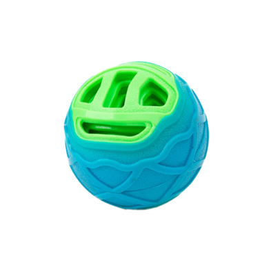 GURU POCKET BALL MEDIUM TREAT DISPENSING DOG TOY