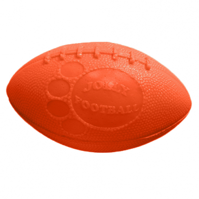 JOLLY PETS JOLLY FOOTBALL DOG TOY