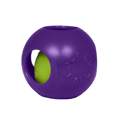 JOLLY PETS TEASER BALL ASSORTED COLORS 8"