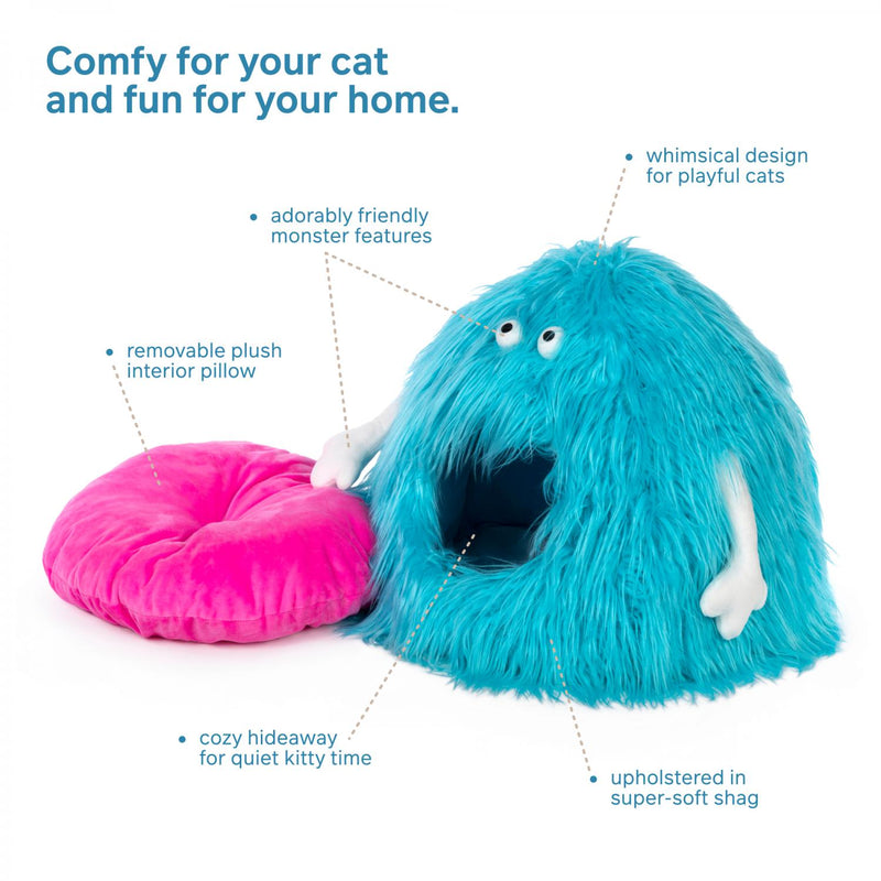 COMFY MONSTER HIDEAWAY