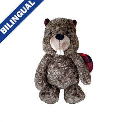 FOUFOUBRANDS FOUFIT HERITAGE FOREST FRIENDS PLUSH LARGE DOG TOY