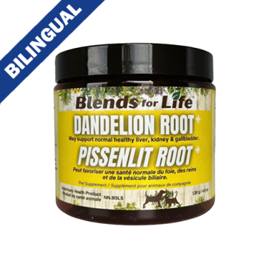 BLENDS FOR LIFE - DANDELION ROOT + 130G