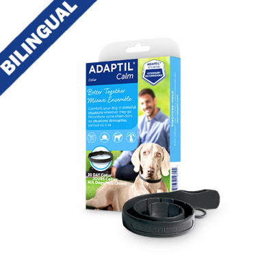 ADAPTIL CALMING COLLAR LARGE – End of the leash pet boutique