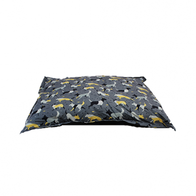 RUFF LOVE DOGGIE DOG DAY CLOUD PILLOW 27" X 36" DOG BED