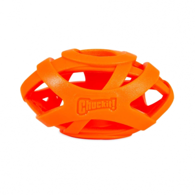 CHUCKIT! AIR FETCH FOOTBALL DOG TOY