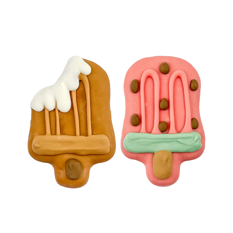 BOSCO & ROXY’S - CHILL MATES POPSICLES