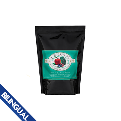 FROMM FOUR STAR NUTRITIONALS DUCK À LA VEG RECIPE DRY CAT FOOD 4 LB
