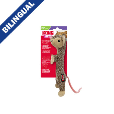 KONG CAT LUVS MOUSE CAT TOY