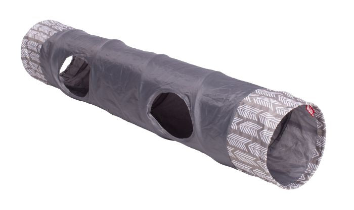 BUD’Z TUNNEL WITH TWO POP OUT HOLES CAT 9.5 X 35IN 1PC