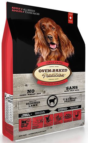 OVEN-BAKED TRADITION ADULT LAMB DOG 5LB