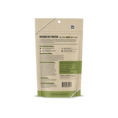 VITAL ESSENTIALS FREEZE-DRIED RABBIT BITES DOG TREATS 2 OZ