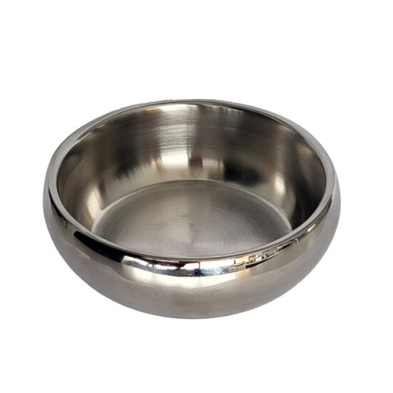 GOO-EEZ® BRILLIANT DOUBLE WALL STAINLESS STEEL BOWL MEDIUM