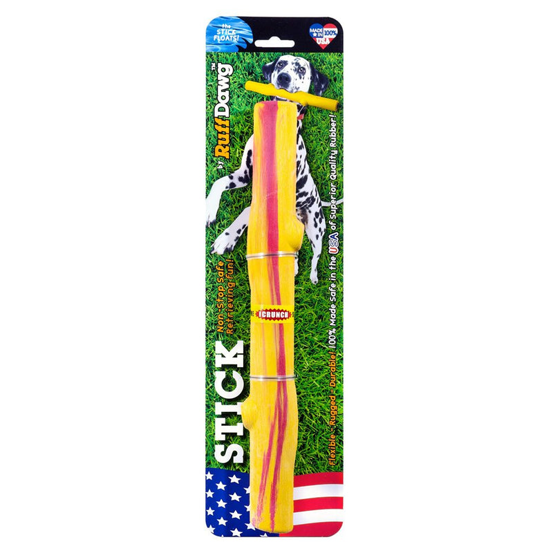 RUFF DAWG - Stick & Twig Crunch 12IN
